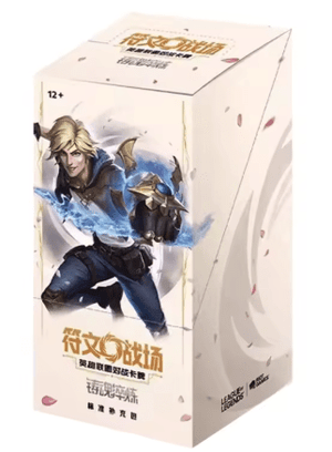League of Legends Riftbound Set2 "Spiritforged" Chinese ver.