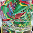 RayquazaVMAX102159CrownZenithPokemonCard